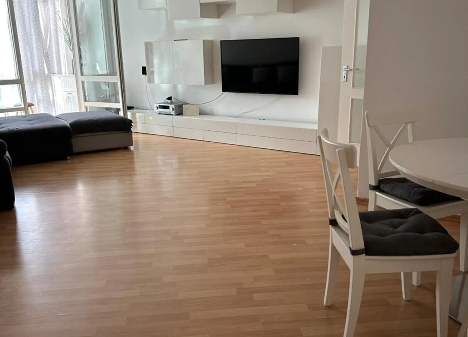 Zentrale 3 Zimmer-Wohnung Prenzlauerberg Pankow Berlin Germany