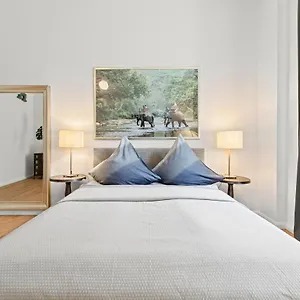 Lejlighed The Weichsel, 3br Up To 6 People In Friedrichshain, Berlin