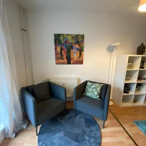 Osthafen Iv Appartement